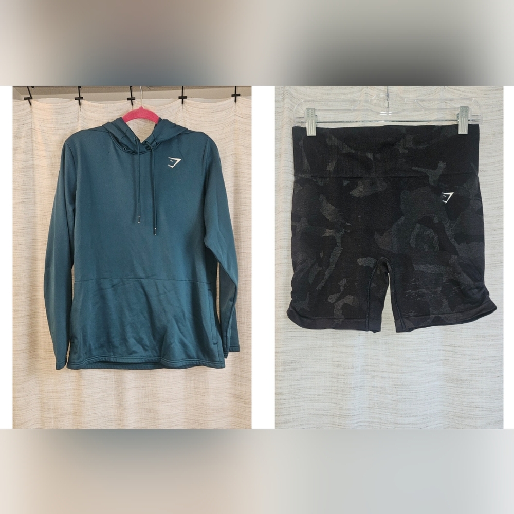 Gymshark Bundle Size L